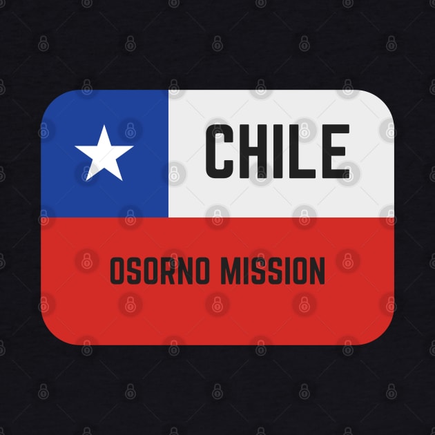 Chile Osorno Mission LDS Mormon Missionary by MalibuSun